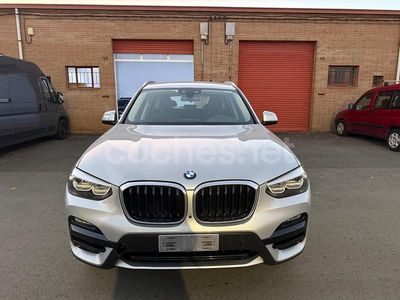 Usado BMW X3 Advantage 292 CV (214 kW) 2020 Gris / plata SUV