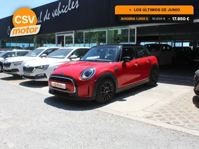 Usado Mini Cooper