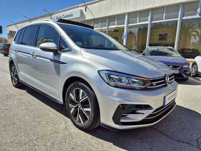 usado VW Touran 2.0TDI CR BMT Sport DSG7 110kW