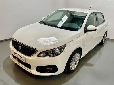Usado Peugeot 308