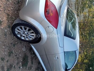 Gris / plata Usado 2006 Opel Tigra Sport Descapotable | 5000 € (Precio justo)