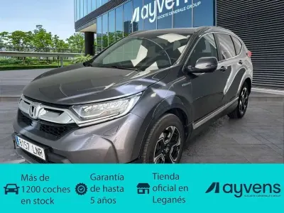 Usado Honda CR-V
