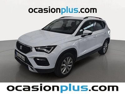 Blanco Usado 2023 Seat Ateca Style SUV | 18.273 € (Buen precio)
