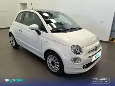 Usado Fiat 500