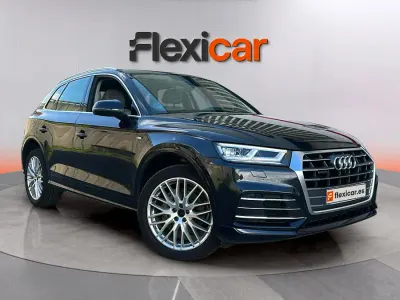 Usado Audi Q5 Premium 163 HP (119 kW) 2020 Preto SUV