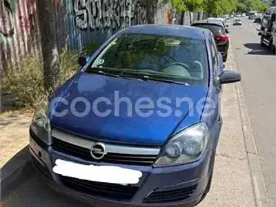Usado Opel Astra