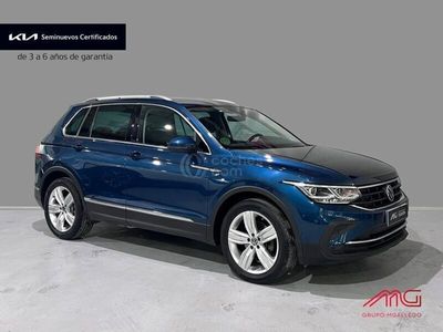 usado VW Tiguan 2.0tdi Life Dsg 110kw