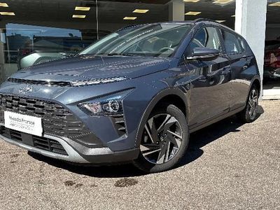 Brugt Hyundai Bayon 85 HK (62 kW) 2024 Grå SUV