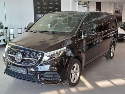 Mercedes V300