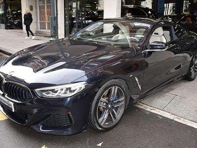 Usado BMW 840 333 CV (244 kW) 2021 Negro Coupe