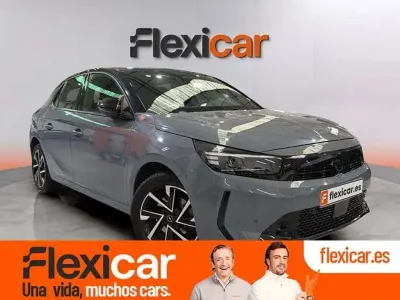 Usado Opel Corsa 101 CV (74 kW) 2024 Gris Utilitario