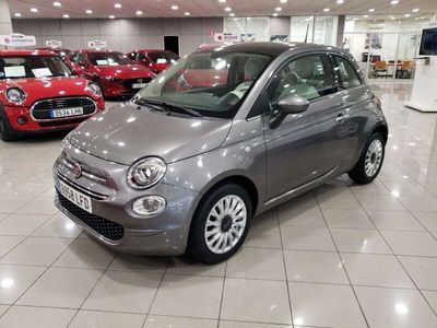 usado Fiat 500 1.2 LOUNGE S&S 69 3P