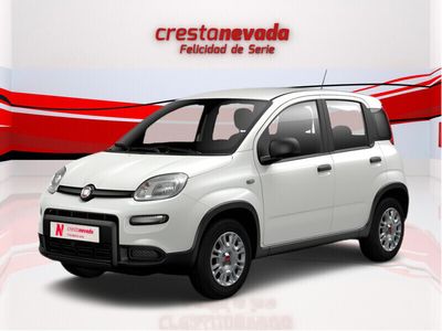 usado Fiat Panda PandaHybrid 1.0 51kw (70CV) Te puede interesar