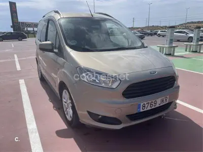 Usado Ford Tourneo Courier