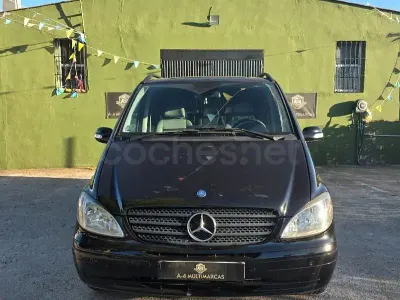 Usado Mercedes Viano