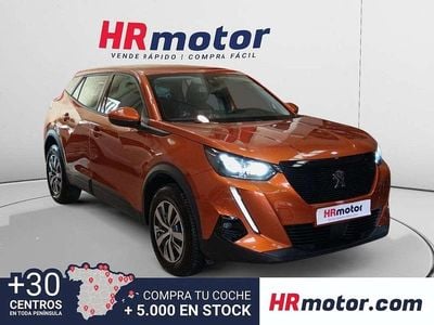 Blanco Usado 2021 Peugeot 2008 Allure SUV | 16.840 € (Precio justo)