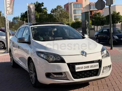 Usado Renault Mégane GrandTour