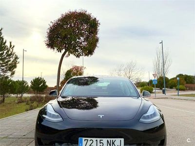 Usado Tesla Model 3 RWD 225 kW (306 CV) 2019 Eléctrico Berlina