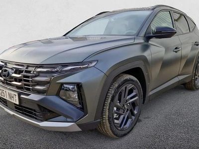 Nuevo Hyundai Tucson 160 CV (117 kW) 2025 SUV