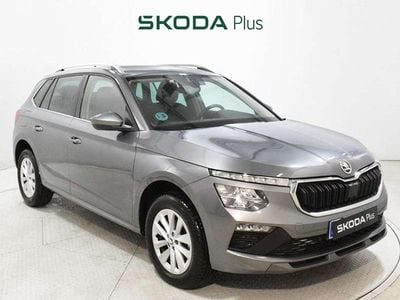 Usado Skoda Kamiq Selection 116 CV (85 kW) 2025 Gris SUV