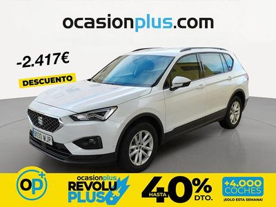 Usado Seat Tarraco Style 150 CV (110 kW) 2023 Blanco SUV