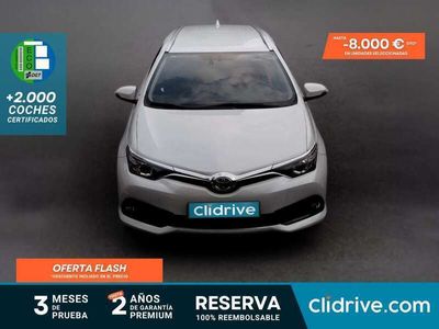Toyota Auris Touring Sports
