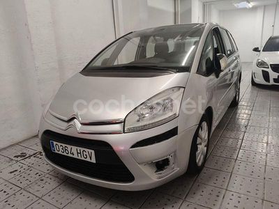 Gris / plata Usado 2011 Citroën Grand C4 Picasso First Monovolumen | 6790 € (Un poco caro)