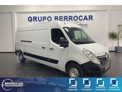 usado Renault Master Fg. Blue Dci L3h2 3500 T 81kw