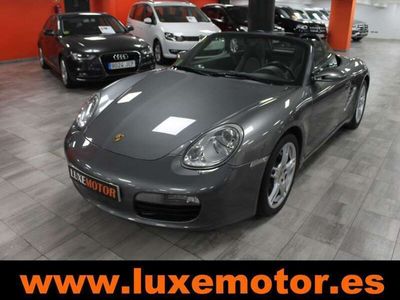 usado Porsche Boxster 2008