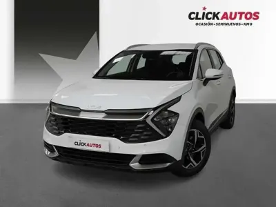 Usado Kia Sportage Active 160 CV (117 kW) 2025 Blanco SUV