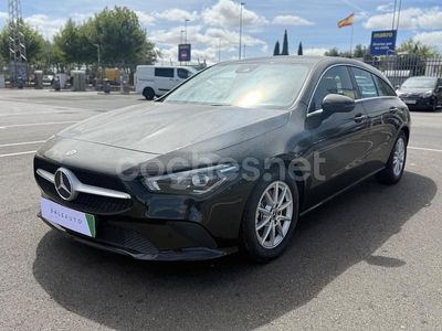 Mercedes CLA200 Shooting Brake