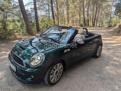 Mini Cooper SD Cabriolet