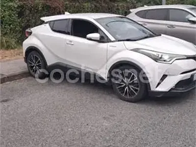 Usado Toyota C-HR