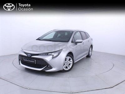 Usado Toyota Corolla Active 122 CV (89 kW) 2023 Gris / plata Familiar