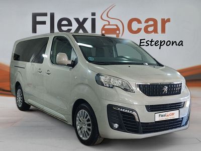 usado Peugeot Traveller Business BlueHDi 120 S&S 6 Vel MAN Long Diésel en Flexicar Estepona