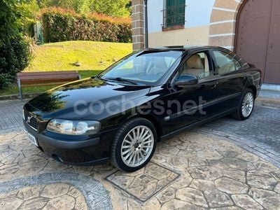 Negro Usado 2001 Volvo S60 Berlina | 4490 € (Un poco caro)