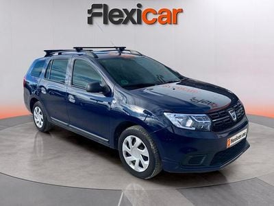 Usado Dacia Logan MCV Ambiance 73 CV (53 kW) 2018 Azul Familiar