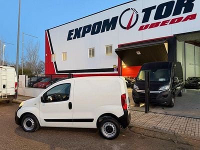 Usado Fiat Fiorino 80 CV (58 kW) 2016 Blanco Monovolumen