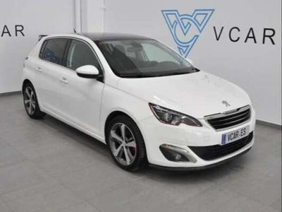 usado Peugeot 308 1.6 BlueHDi Allure 120