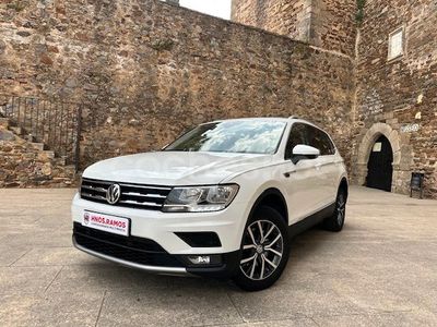 VW Tiguan Allspace