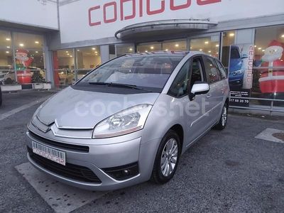 Usado Citroën Grand C4 Picasso 110 CV (80 kW) 2006 Gris / plata Monovolumen