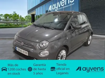 Usado Fiat 500