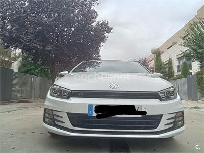 VW Scirocco