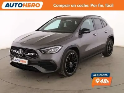 Usado Mercedes GLA250