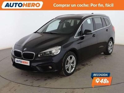 BMW 218 Gran Tourer