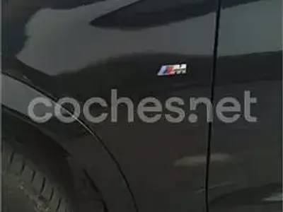 Usado BMW X4 190 CV (139 kW) 2017 Negro SUV