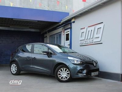 Blanco Usado 2017 Renault Clio IV LIMITED | 9900 € (Precio justo)