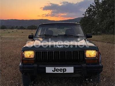 Usado Jeep Grand Cherokee Laredo 115 CV (84 kW) 1996 Verde SUV