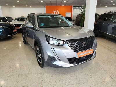 Gris Usado 2021 Peugeot 2008 Allure SUV | 15.999 € (Precio justo)