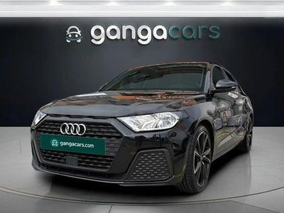 Usado Audi A1 Sportback 95 CV (69 kW) 2022 Negro Utilitario